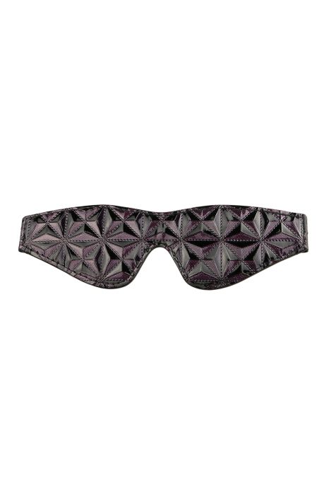 BLAZE BLINDFOLD PURPLE