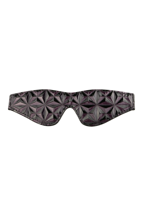 BLAZE BLINDFOLD PURPLE