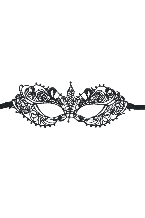 BLAZE MASQUERADE MASK
