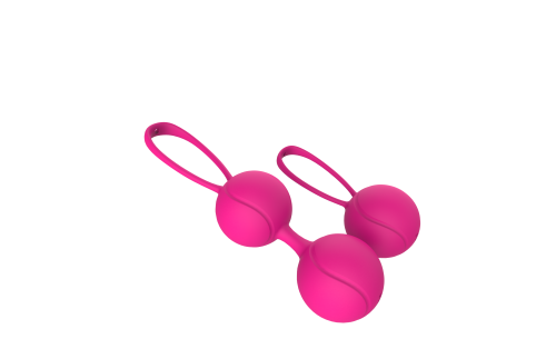 PLEASURE BALLS & EGGS DUO BALL SET