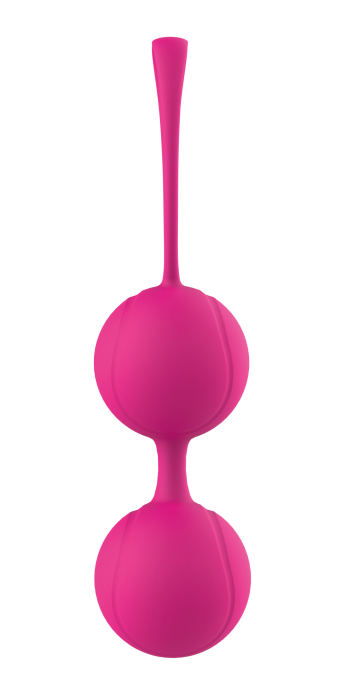 PLEASURE BALLS & EGGS DUO BALL SET