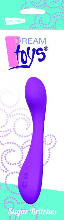 VIBES OF LOVE SUGAR BRITCHES PURPLE
