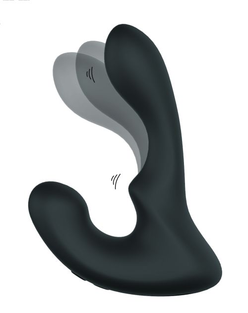 CHEEKY LOVE BOOTY ROCKER BLACK