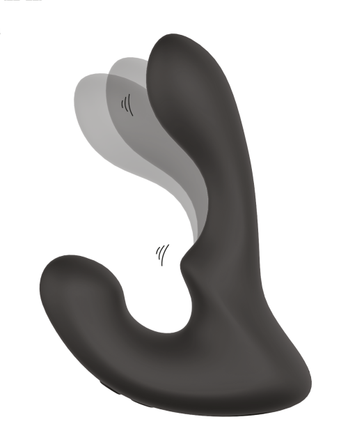 CHEEKY LOVE BOOTY ROCKER BLACK