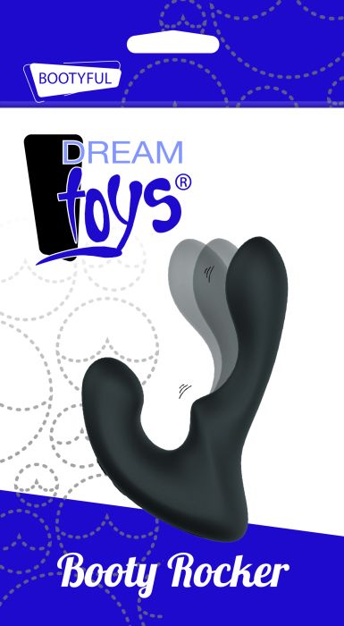 CHEEKY LOVE BOOTY ROCKER BLACK
