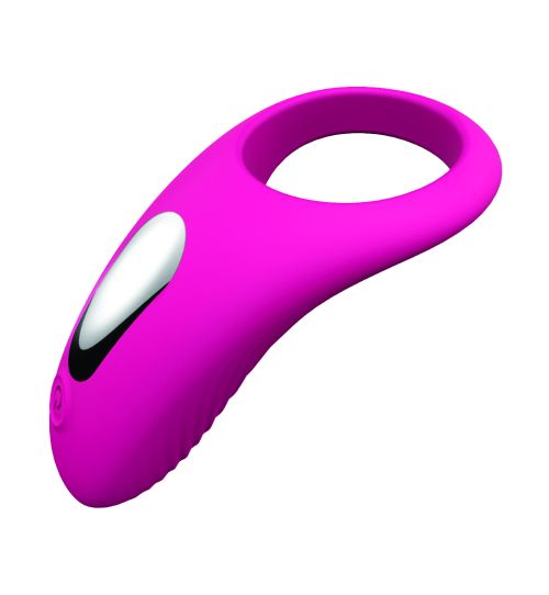 RINGS OF LOVE COUPLES ENHANCER MAGENTA