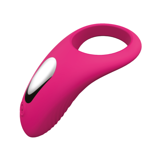 RINGS OF LOVE COUPLES ENHANCER MAGENTA