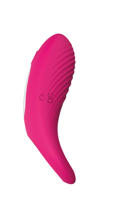 RINGS OF LOVE COUPLES ENHANCER MAGENTA