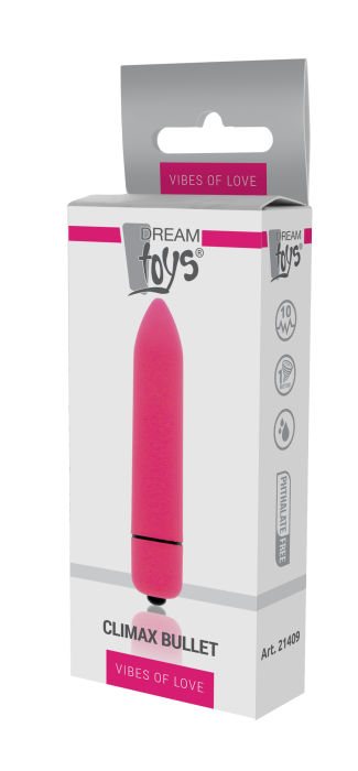VIBES OF LOVE 10-SPEED CLIMAX BULLET PIN