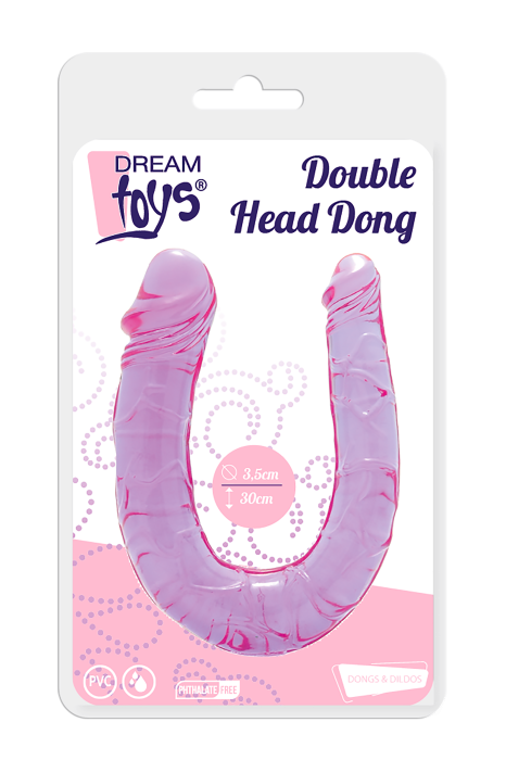 ALL TIME FAVORITES DOUBLE HEAD DONG