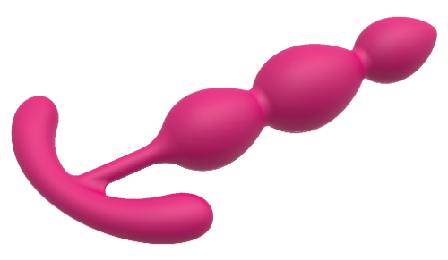 CHEEKY LOVE SILKY SMOOTH T-TEARDROP