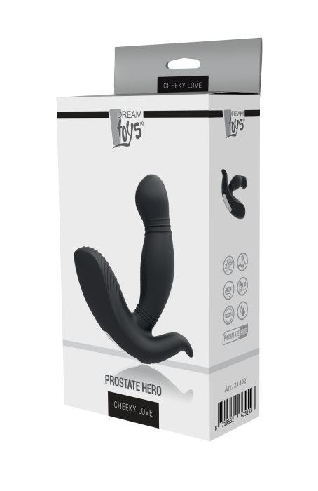CHEEKY LOVE PROSTATE HERO