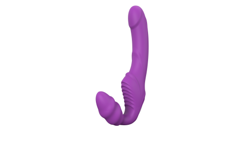 VIBES OF LOVE DOUBLE DIPPER PURPLE