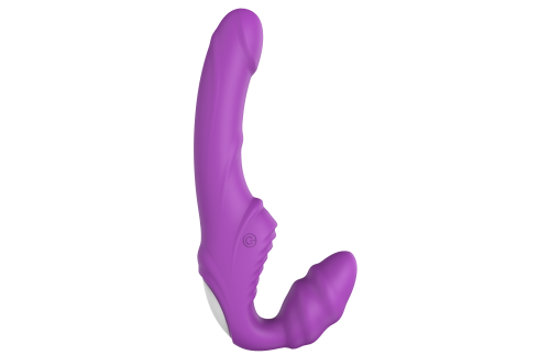 VIBES OF LOVE DOUBLE DIPPER PURPLE