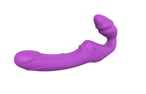 VIBES OF LOVE DOUBLE DIPPER PURPLE