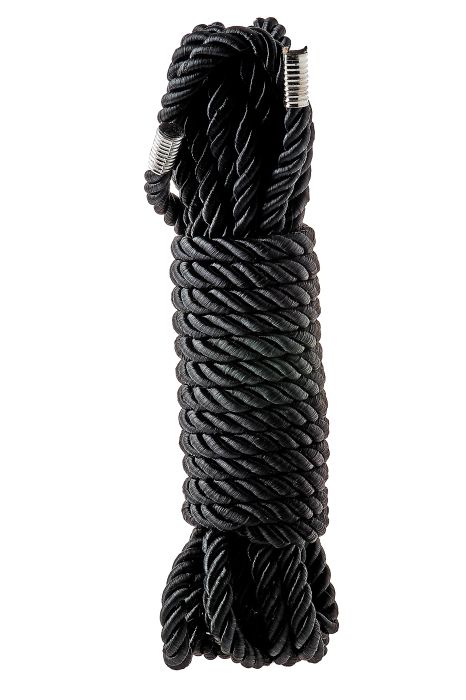BLAZE DELUXE BONDAGE ROPE 5M BLACK