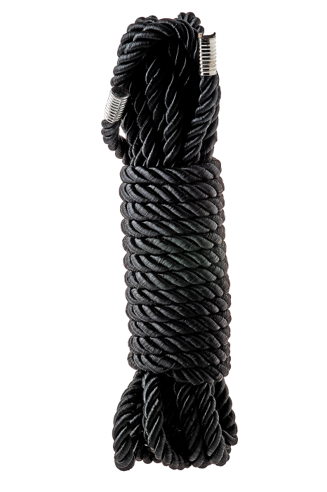 BLAZE DELUXE BONDAGE ROPE 5M BLACK