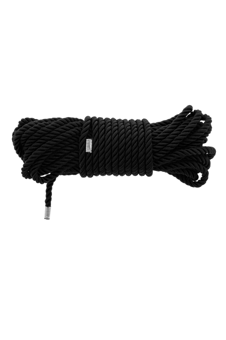 BLAZE DELUXE BONDAGE ROPE 10M BLACK