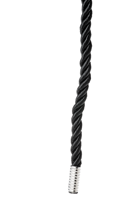 BLAZE DELUXE BONDAGE ROPE 10M BLACK