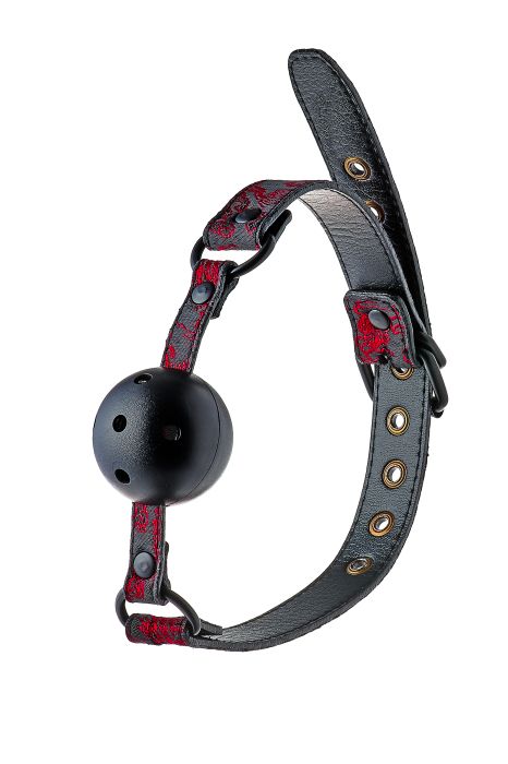 BLAZE DELUXE BREATHABLE BALL GAG