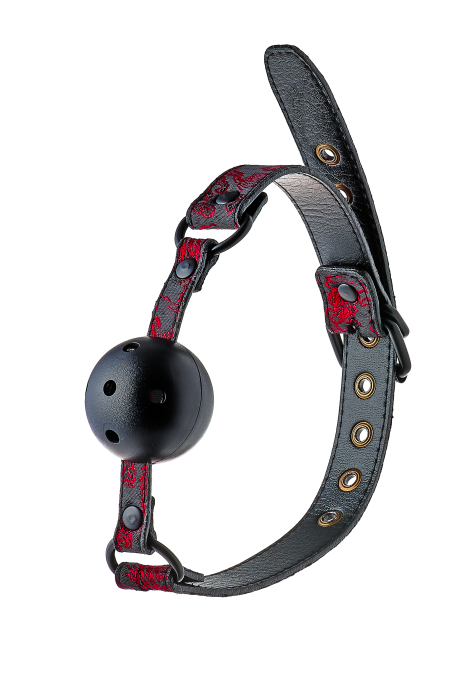 BLAZE DELUXE BREATHABLE BALL GAG