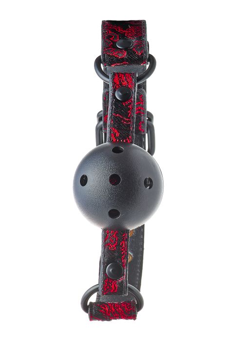 BLAZE DELUXE BREATHABLE BALL GAG