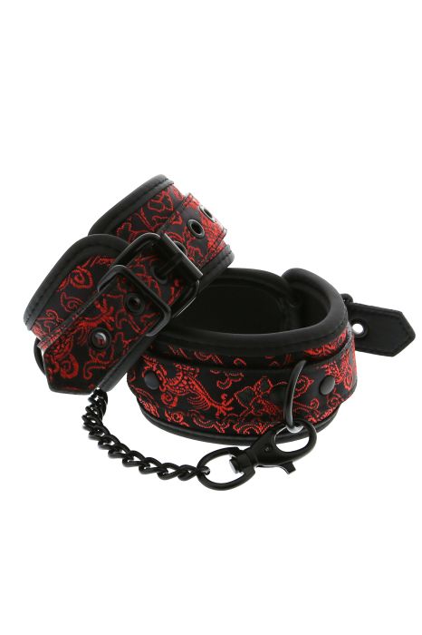 BLAZE DELUXE ANKLE CUFFS