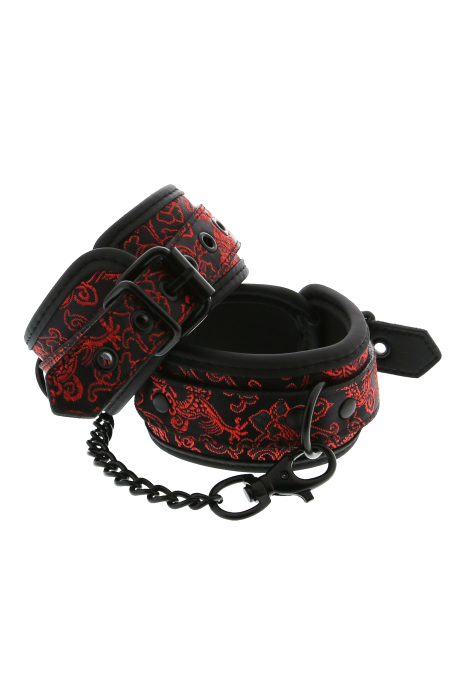 BLAZE DELUXE ANKLE CUFFS