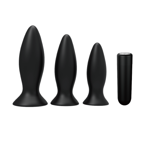 CHEEKY LOVE BOOTY CONE TRAINING SET