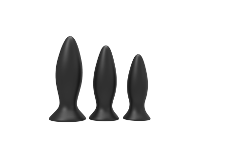 CHEEKY LOVE BOOTY CONE TRAINING SET