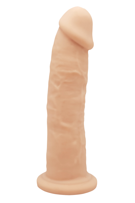 REAL LOVE DILDO 9INCH FLESH