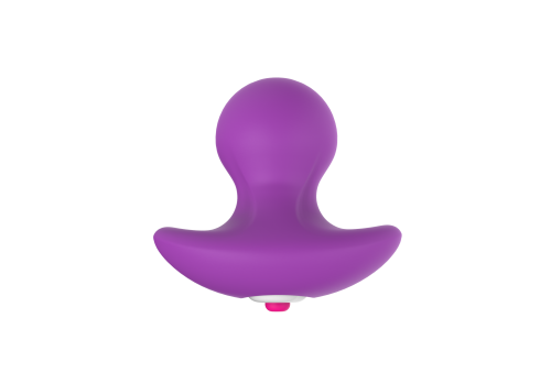 VIBES OF LOVE PLEASURE KNOB PURPLE