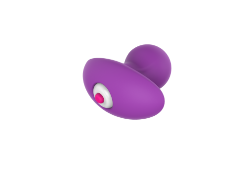 VIBES OF LOVE PLEASURE KNOB PURPLE