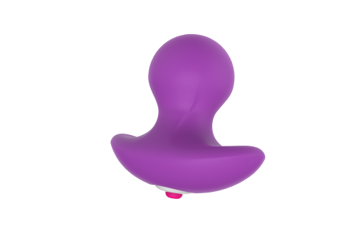 VIBES OF LOVE PLEASURE KNOB PURPLE