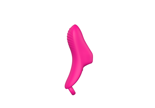 VIBES OF LOVE FINGER VIBE MAGENTA