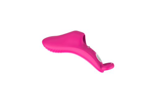 VIBES OF LOVE FINGER VIBE MAGENTA