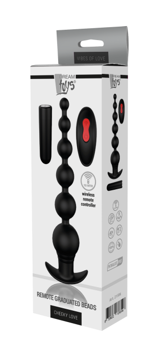 CHEEKY LOVE REMOTE GRADUATING BEADS