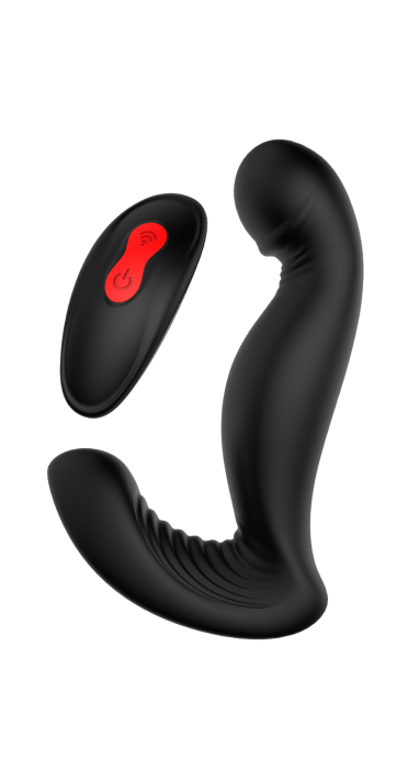 CHEEKY LOVE SWIRLING P-PLEASER BLACK