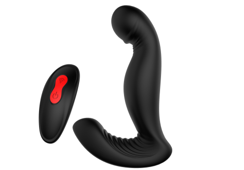 CHEEKY LOVE SWIRLING P-PLEASER BLACK