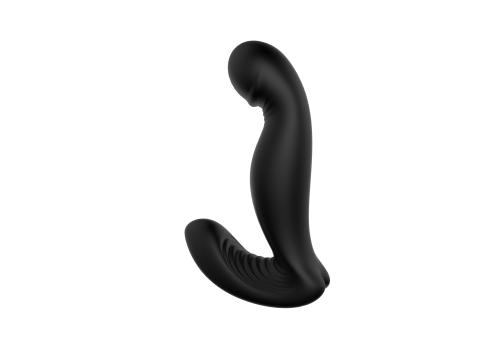 CHEEKY LOVE SWIRLING P-PLEASER BLACK
