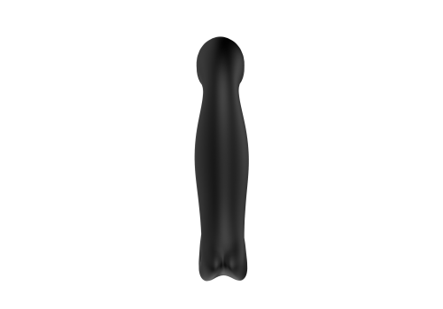 CHEEKY LOVE SWIRLING P-PLEASER BLACK