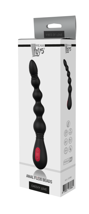CHEEKY LOVE ANAL FLEXI BEADS