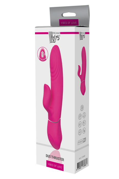 VIBES OF LOVE DUO THRUSTER