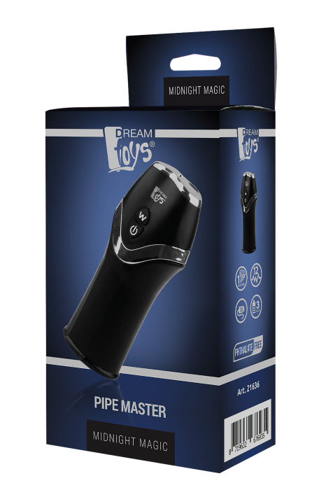 MIDNIGHT MAGIC PIPE MASTER