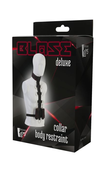 BLAZE DELUXE COLLAR BODY RESTRAINT