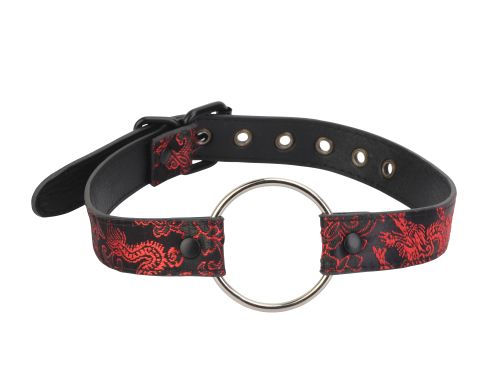 BLAZE DELUXE O-RING MOUTH GAG