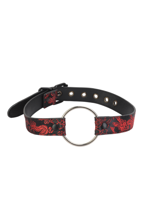 BLAZE DELUXE O-RING MOUTH GAG