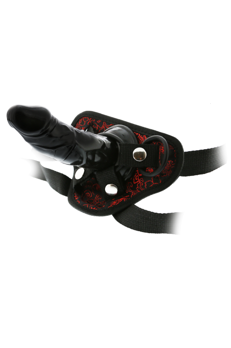 BLAZE DELUXE STRAP-ON DILDO
