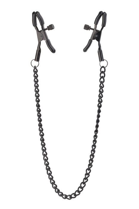 BLAZE DELUXE NIPPLE CLAMPS