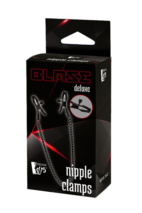 BLAZE DELUXE NIPPLE CLAMPS